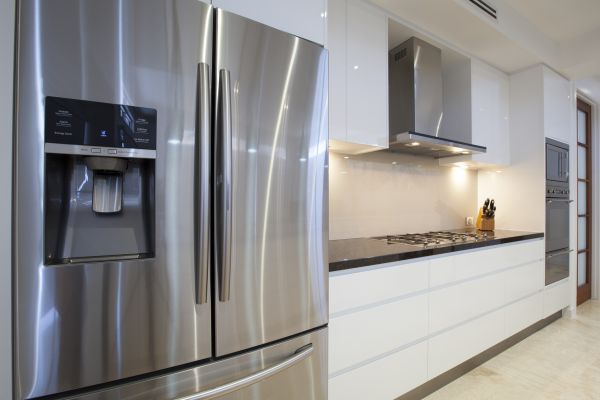 Fridge Water Line Installation